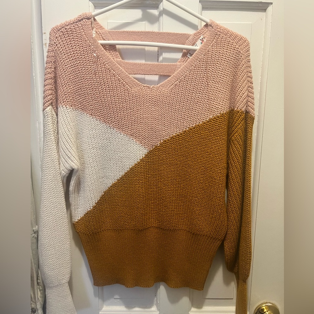 Size small sweater